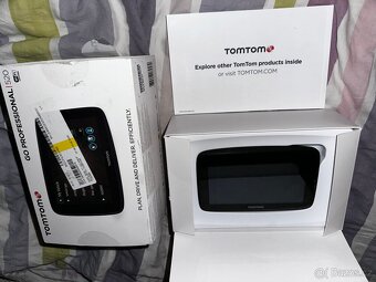 Tom tom Go Professional 520 Europa - 2
