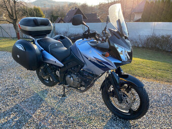 Suzuki DL650 VStrom, DL-650 V-Strom - 2