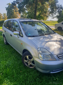 HONDA STREAM 1,7i, 7 MÍST po STK - 2