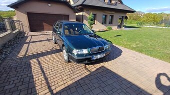 Škoda Octavia I 1,9 TDI Combi 81kw - Laurin Klement - 2