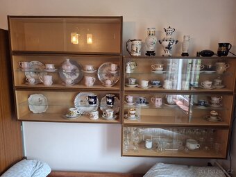 Porcelánové a skleněné sady - 2