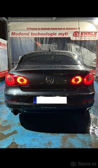 VW Passat CC 3.6 FSI 4motion - 2