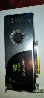 NVIDIA QuadroFX 3700 - 2