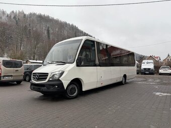 Mercedes-Benz Sprinter 716 Kutsenitz - 2