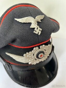 Luftwaffe Brigadýrka - 2