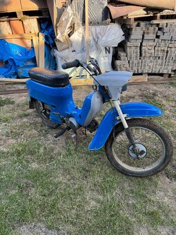 Jawa 50/21 - 2