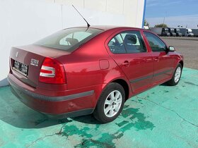 Škoda Octavia 1.6MPI, Klima, Výhřev, Senzory - 2