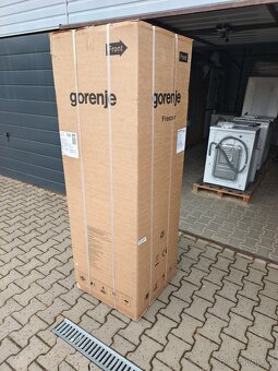 Šuplíkový mrazák GORENJE FN4172CW, NoFrost, 186l, nejlevněji - 2