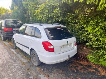 Fabia 2011 - deposit - 2