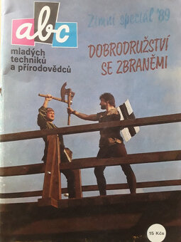 ABC SPECIÁL 2 ČÍSLA - 2