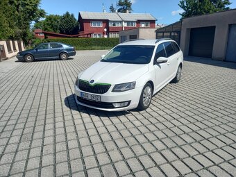 Škoda Octavia III Greenline 1.6TDI 77kw Tažné zapsáno v Tp - 2
