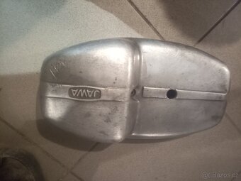 Jawa 350/634 víko zapalování - 2