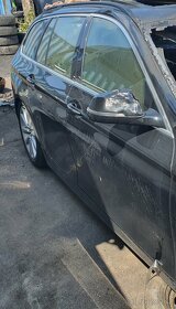 BMW 520d 160Kw, F11 ,F10 ,F18 2015+ ND Z tohoto vozu - 2