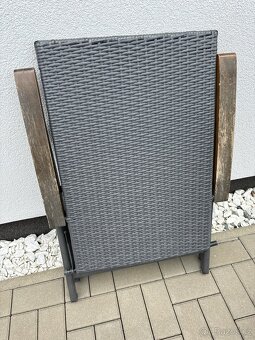 4 x židle z Lidlu - 2