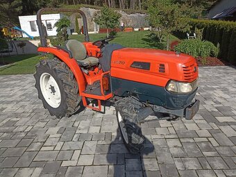 Kubota KL 270 4X4 27 koni - 2