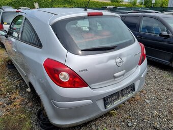 OPEL CORSA CTDI - 2