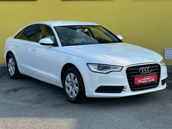 Audi A6 SEDAN 2.0 TDI/130kW Manuál r.v.2013 - 2