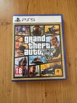 grand theft auto 5 - 2