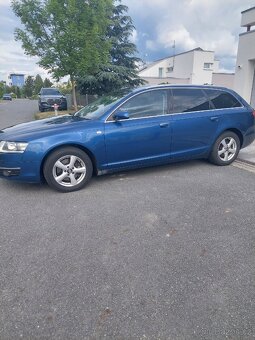 Prodám Audi A6 2.7tdi 6 rychlostní - 2