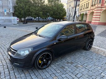 OPEL ASTRA H 1.7 CDTI 74 kw, rok 2004, pěkná - 2
