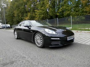 Porsche Panamera4, 3.6i Navi, 1.maj. ČR, 4x4, DPH - 2