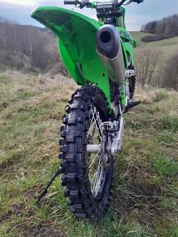 Prodám Kawasaki rok 2022 KXF 250 - 2