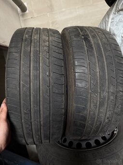 Pneu 225 45 r17 fallken - 2