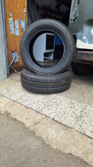 Pneu Turanza 195/60 R15 - 2