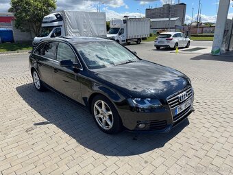 Audi A4 B8 2,0TFSi 132kW, PANORAMA - 2