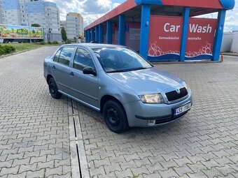 Škoda Fabia 1.2 - 2
