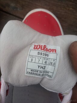 Boty wilson - 2