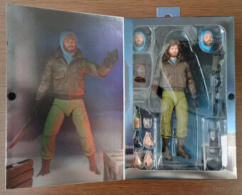 Nová figurka Neca Macready Outpost 31 - The Thing - 2