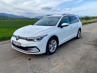 Volkswagen Golf 8 Variant 1.5 TGI - 2