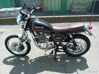 SUZUKI GN 250 - 2