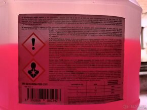 Chladící kapalina Antifreeze Extra K12 - Starline - 2