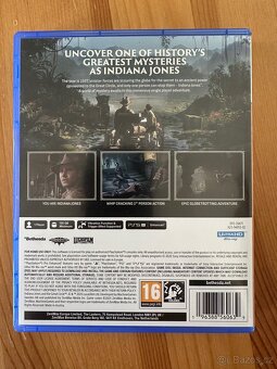 Indiana Jones and The Great Circle PS5 - 2