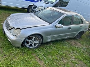 Mercedes Benz W203 2.2cdi - 2