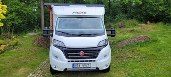 Camper Pilote Essentiel r.v.: 2020 - do provozu 2021 - 2
