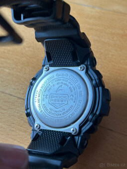 Casio G-Shock GBA-800 - 2