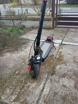 Elektro koloběžka Kugoo KIRIN M4 PRO - 2