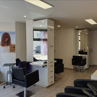 Pronájem prostor pro konání beauty workshopů - 2