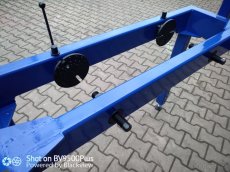 Kopírovací frézka, kopírka, pantograf - 2