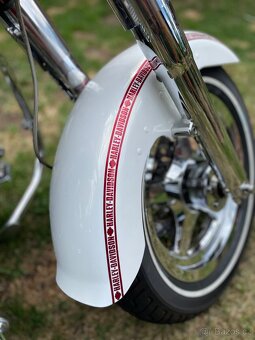 Harley Davidson Fat Boy Anniversary - 2