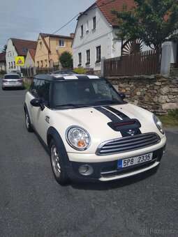 Mini Cooper Clubman R55 - 2
