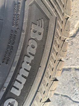 Letni pneu Barum 215/70 R15C - 2