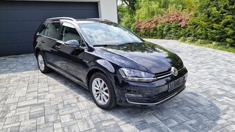 VW GOLF 7 1.4 TSI DSG.110KW.NEZÁVISLÉ TOPENÍ.PANORAMA.LOUNGE - 2