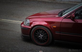 Honda Civic EK4 - 2
