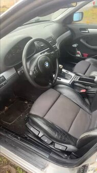 BMW E46 320D 110kw - 2