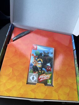 Ring Fit Adventure pro Nintendo Switch - 2