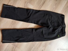 Softshellové kalhoty Lewro sportswear 140 -146 - 2